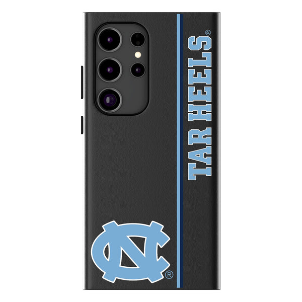 University of North Carolina Tar Heels Sidebar Galaxy MagSafe Compatible Phone Case