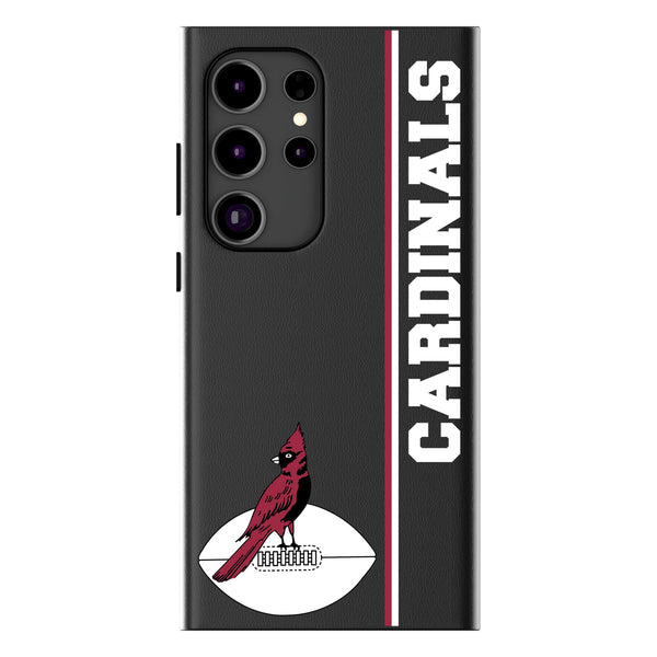 Chicago Cardinals 1947-1959 Historic Collection Sidebar Galaxy MagSafe Compatible Phone Case for Samsung Galaxy