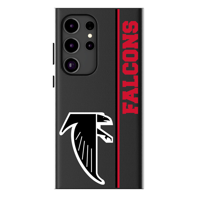 Atlanta Falcons Classic  Sidebar Galaxy MagSafe Compatible Phone Case