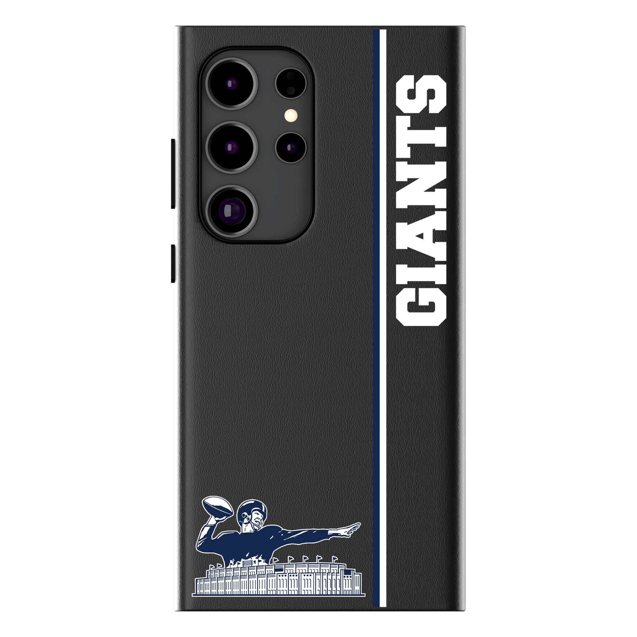 New York Giants 1960-1966 Historic Collection Sidebar Galaxy MagSafe Compatible Phone Case for Samsung Galaxy