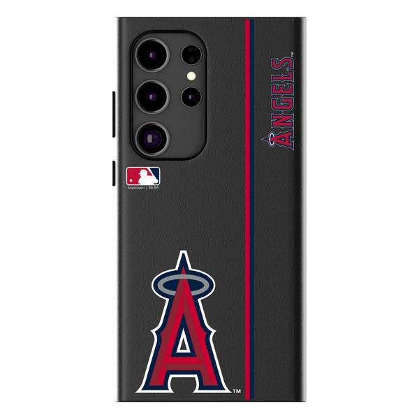 Los Angeles Angels Sidebar Galaxy MagSafe Compatible Phone Case for Samsung Galaxy