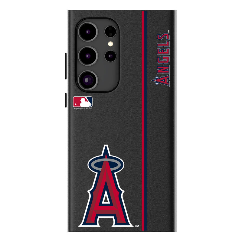Los Angeles Angels Sidebar Galaxy MagSafe Compatible Phone Case for Samsung Galaxy