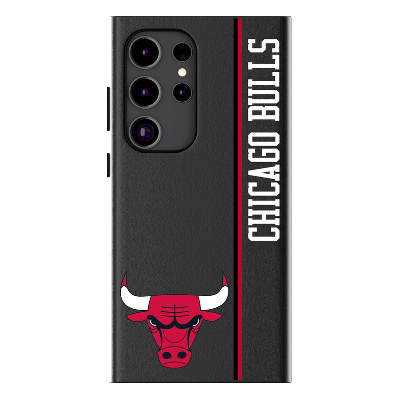 Chicago Bulls Sidebar Galaxy MagSafe Compatible Phone Case