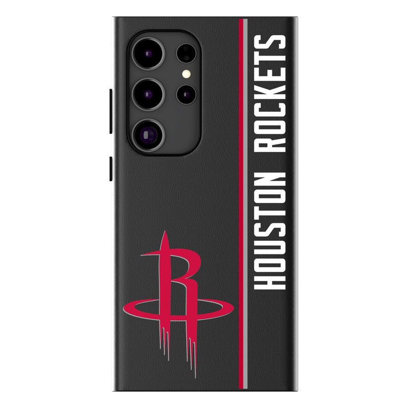 Houston Rockets Sidebar Galaxy MagSafe Compatible Phone Case