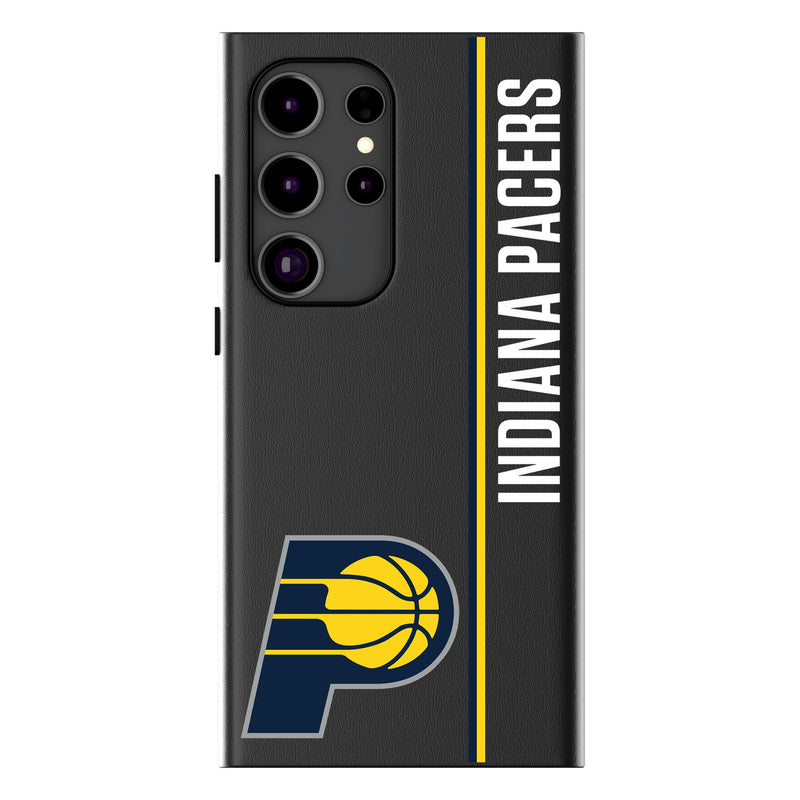 Indiana Pacers Sidebar Galaxy MagSafe Compatible Phone Case for Samsung Galaxy