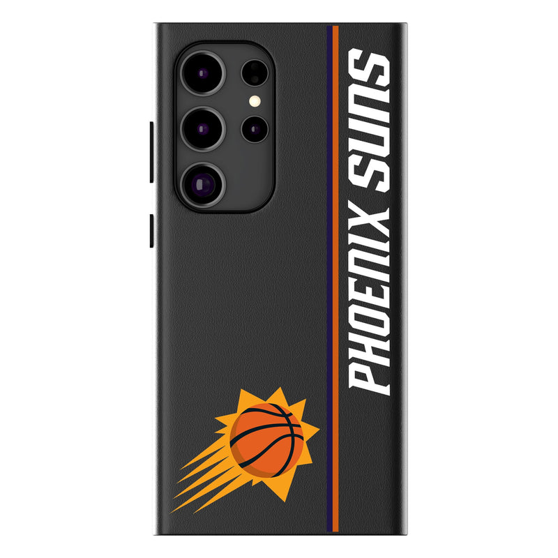 Phoenix Suns Sidebar Galaxy MagSafe Compatible Phone Case