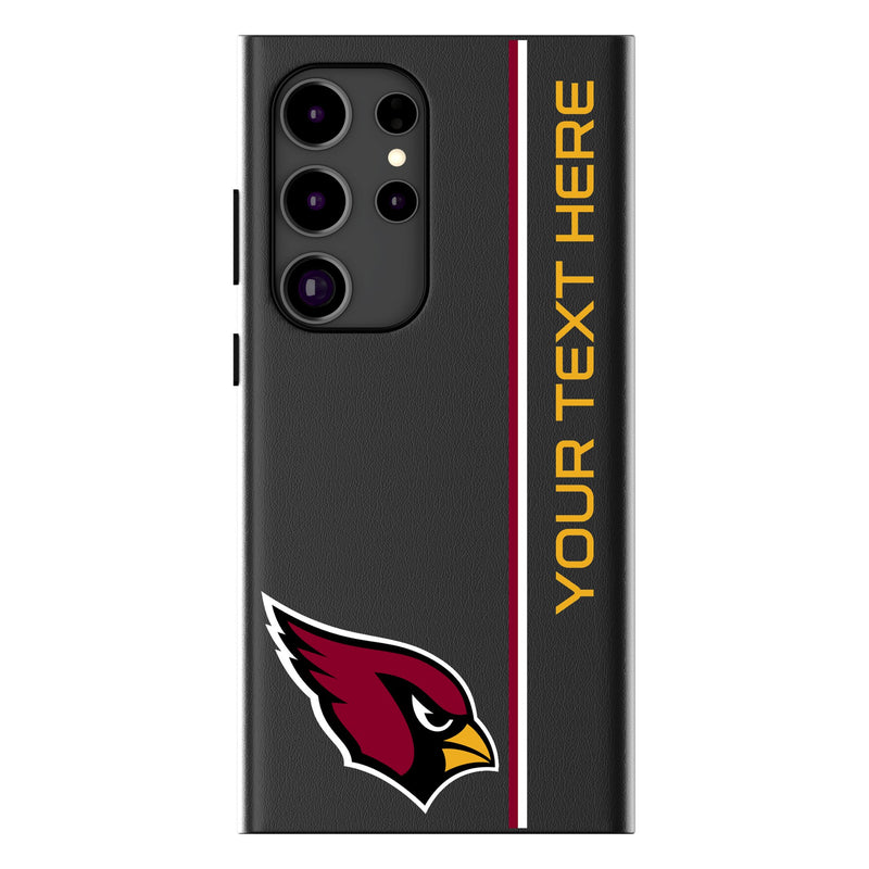 Arizona Cardinals Personalized Sidebard Galaxy MagSafe Compatible Phone Case for Samsung Galaxy