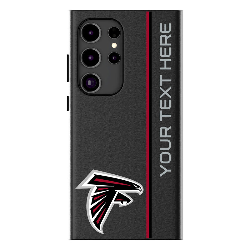 Atlanta Falcons Personalized Sidebard Galaxy MagSafe Compatible Phone Case for Samsung Galaxy