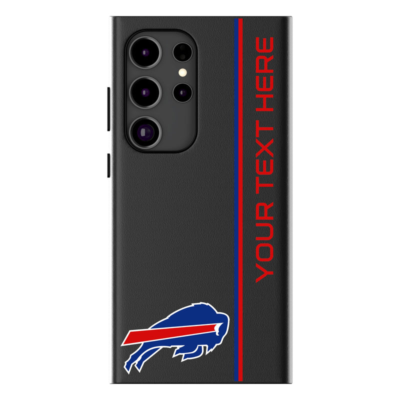 Buffalo Bills Personalized Sidebard Galaxy MagSafe Compatible Phone Case for Samsung Galaxy