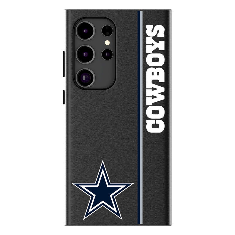 Dallas Cowboys Sidebar Galaxy MagSafe Compatible Phone Case for Samsung Galaxy