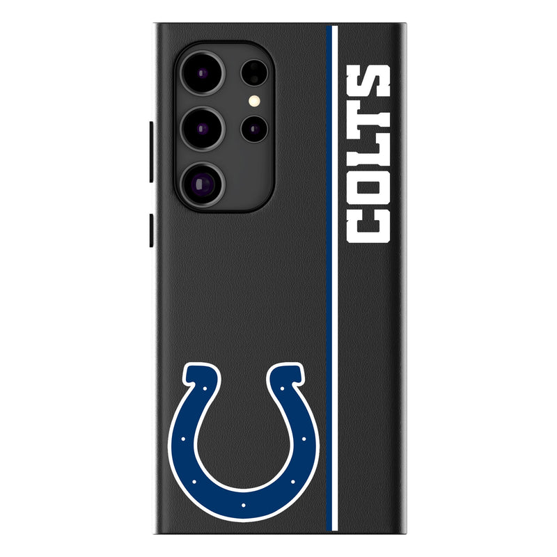 Indianapolis Colts Sidebar Galaxy MagSafe Compatible Phone Case