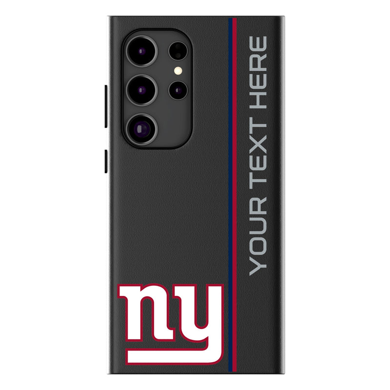 New York Giants Personalized Sidebard Galaxy MagSafe Compatible Phone Case for Samsung Galaxy