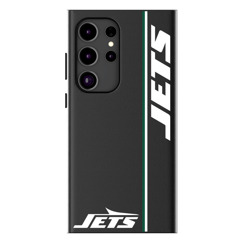 New York Jets Sidebar Galaxy MagSafe Compatible Phone Case