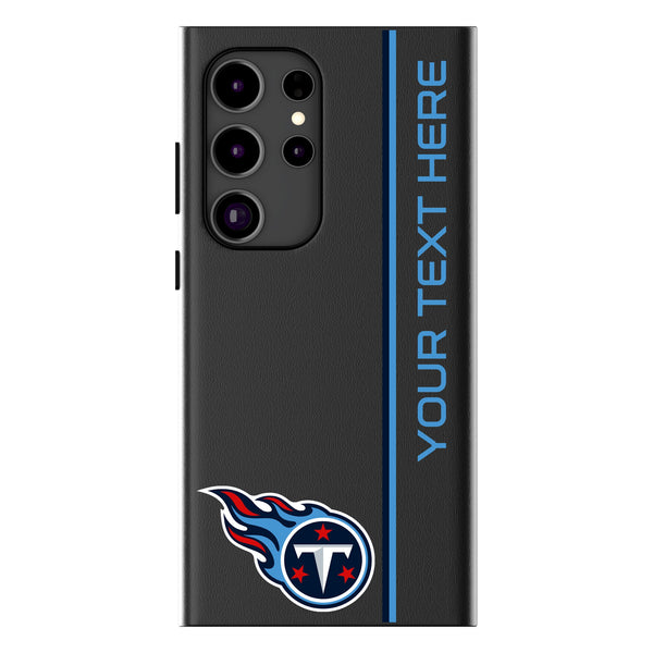 Tennessee Titans Personalized Sidebard Galaxy MagSafe Compatible Phone Case for Samsung Galaxy