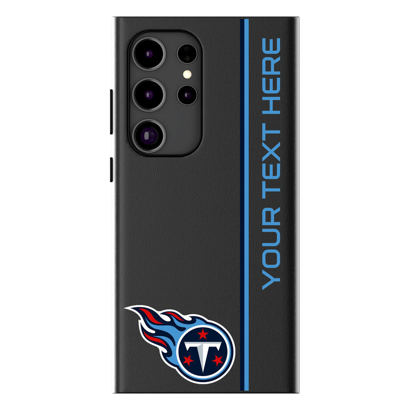 Tennessee Titans Personalized Sidebard Galaxy MagSafe Compatible Phone Case for Samsung Galaxy