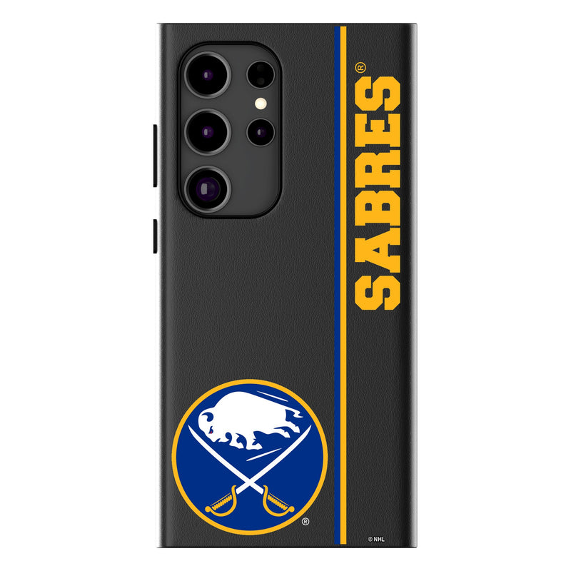 Buffalo Sabres Personalized Sidebard Galaxy MagSafe Compatible Phone Case for Samsung Galaxy