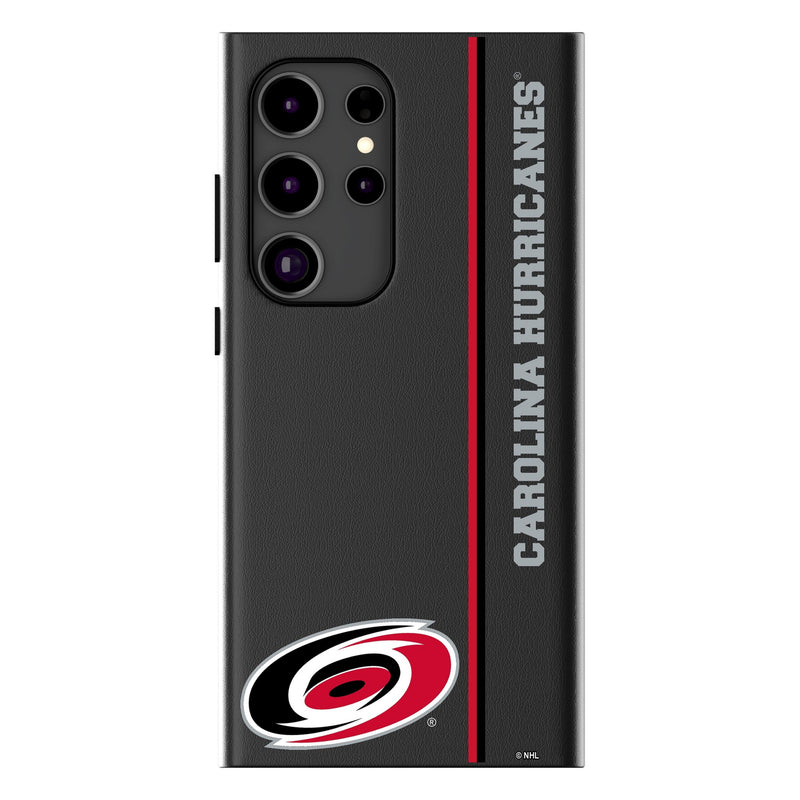Carolina Hurricanes Personalized Sidebard Galaxy MagSafe Compatible Phone Case for Samsung Galaxy