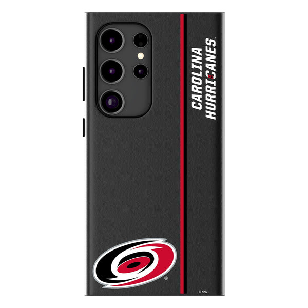 Carolina Hurricanes Sidebar Galaxy MagSafe Compatible Phone Case