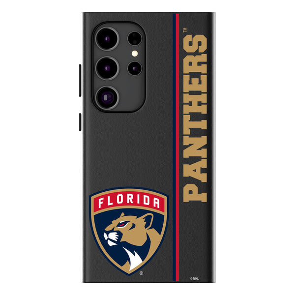 Florida Panthers Personalized Sidebard Galaxy MagSafe Compatible Phone Case for Samsung Galaxy