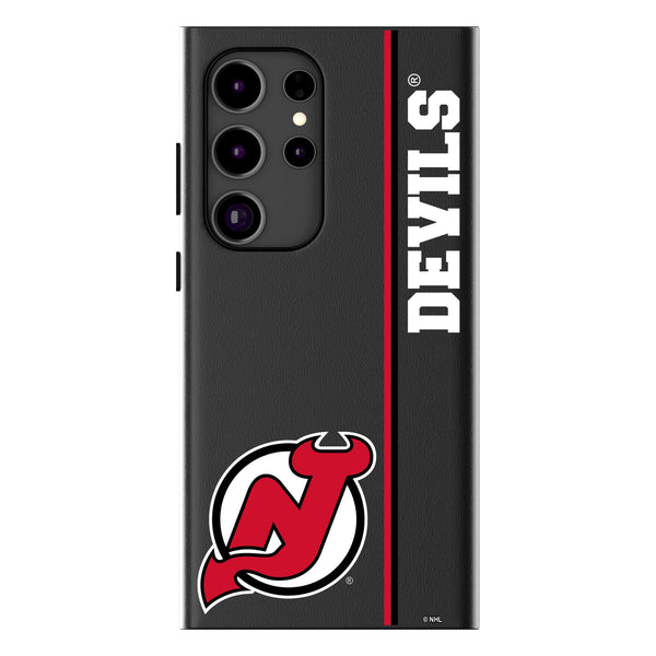 New Jersey Devils Personalized Sidebard Galaxy MagSafe Compatible Phone Case for Samsung Galaxy