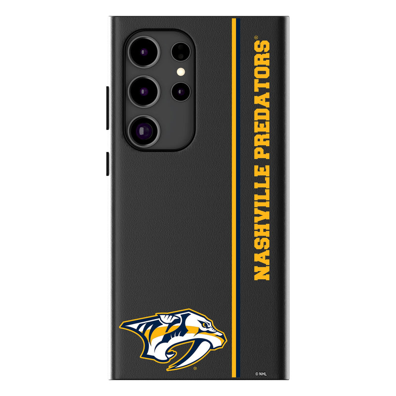 Nashville Predators Personalized Sidebard Galaxy MagSafe Compatible Phone Case for Samsung Galaxy