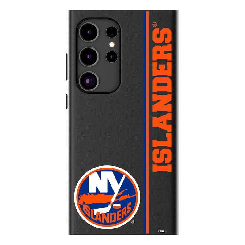 New York Islanders Personalized Sidebard Galaxy MagSafe Compatible Phone Case for Samsung Galaxy