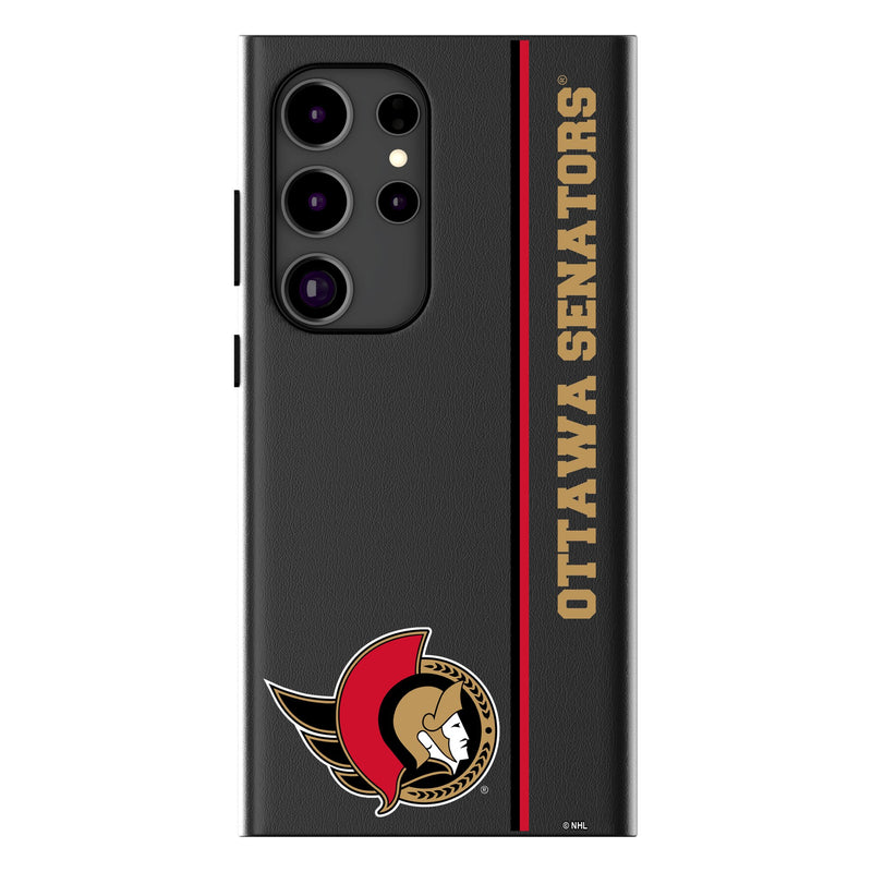 Ottawa Senators Sidebar Galaxy MagSafe Compatible Phone Case