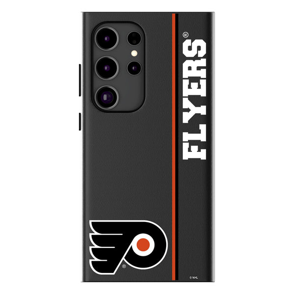 Philadelphia Flyers Personalized Sidebard Galaxy MagSafe Compatible Phone Case for Samsung Galaxy