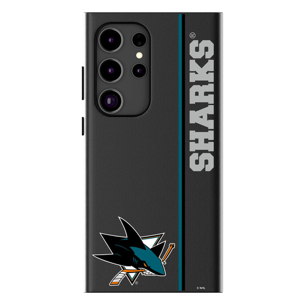 San Jose Sharks Personalized Sidebard Galaxy MagSafe Compatible Phone Case for Samsung Galaxy