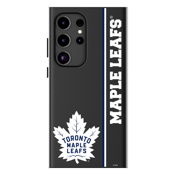 Toronto Maple Leafs Personalized Sidebard Galaxy MagSafe Compatible Phone Case for Samsung Galaxy