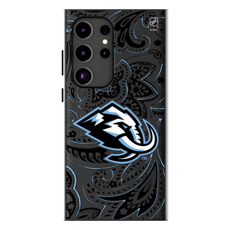Utah Mammoth Paisley Galaxy MagSafe Compatible Phone Case for Samsung Galaxy