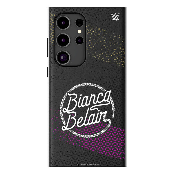 Bianca Belair Steel Galaxy MagSafe Compatible Phone Case for Samsung Galaxy