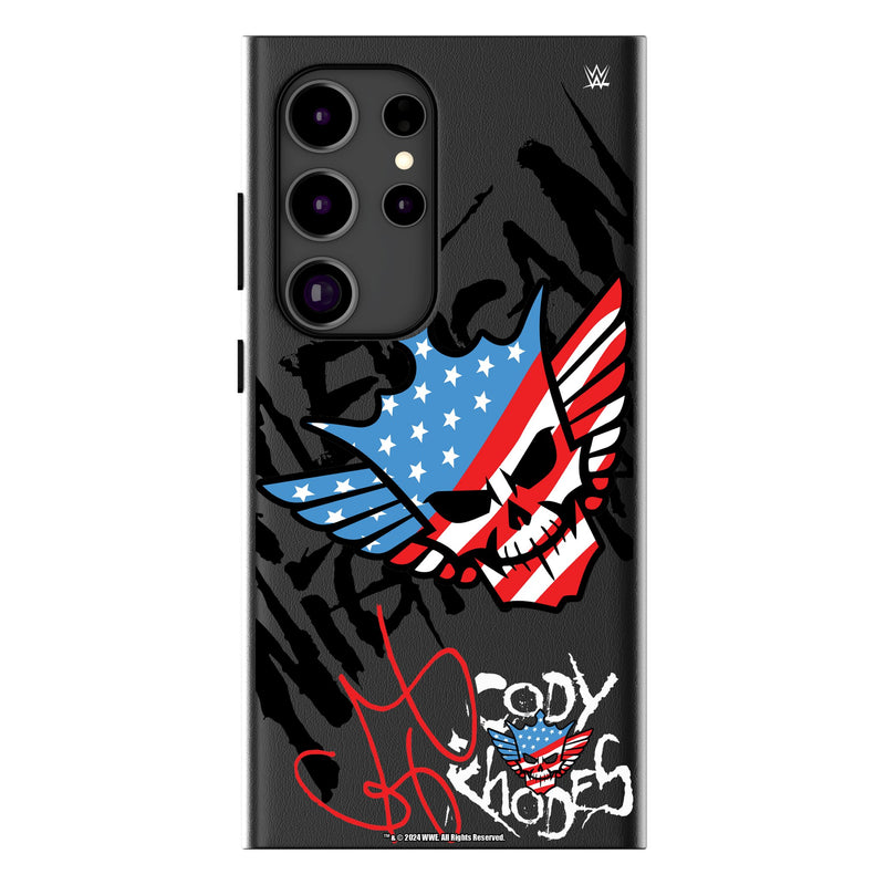 Cody Rhodes Impact Galaxy MagSafe Compatible Phone Case