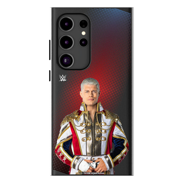 Cody Rhodes Superstar Galaxy MagSafe Compatible Phone Case