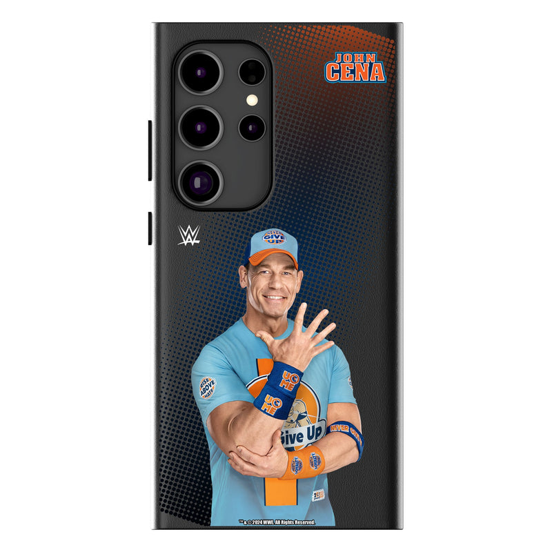 John Cena Superstar Galaxy MagSafe Compatible Phone Case