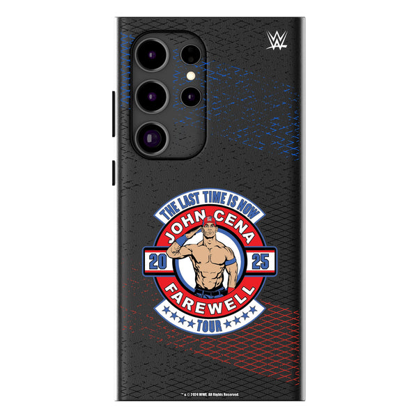 John Cena Farewell Tour Steel Galaxy MagSafe Compatible Phone Case for Samsung Galaxy