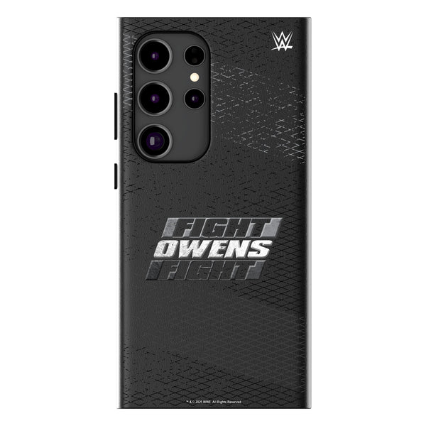 Kevin Owens Steel Galaxy MagSafe Compatible Phone Case for Samsung Galaxy
