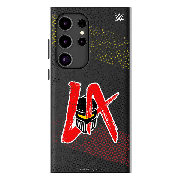 LA Knight Steel Galaxy MagSafe Compatible Phone Case for Samsung Galaxy