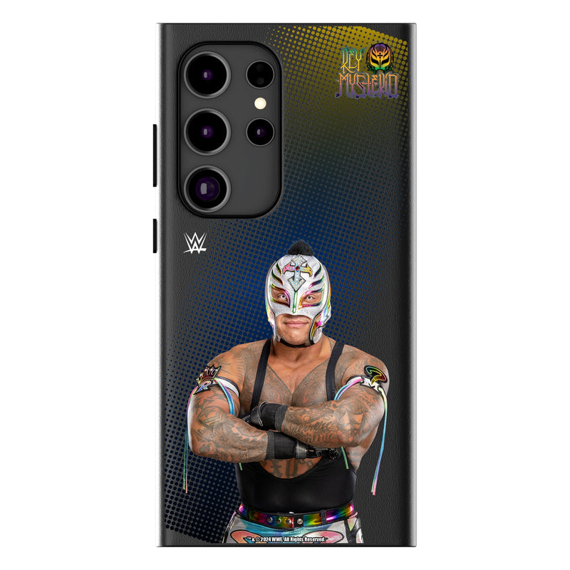 Rey Mysterio Superstar Galaxy MagSafe Compatible Phone Case