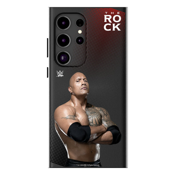 The Rock Superstar Galaxy MagSafe Compatible Phone Case for Samsung Galaxy