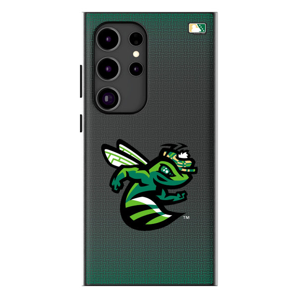 Augusta GreenJackets Linen Galaxy MagSafe Compatible Phone Case