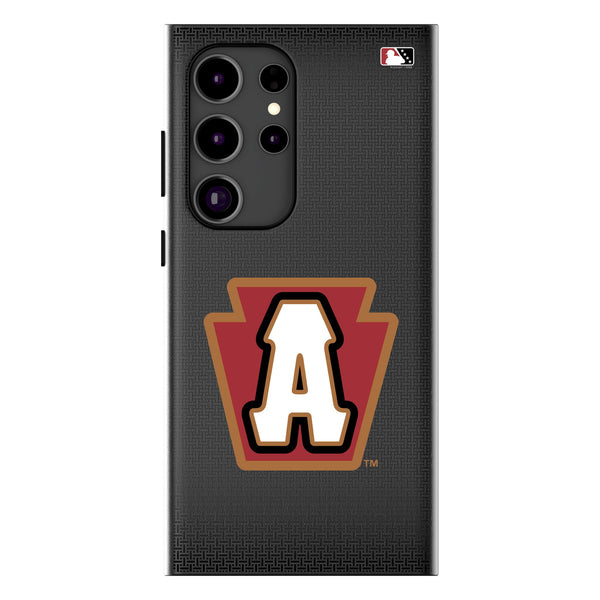 Altoona Curve Linen Galaxy MagSafe Compatible Phone Case