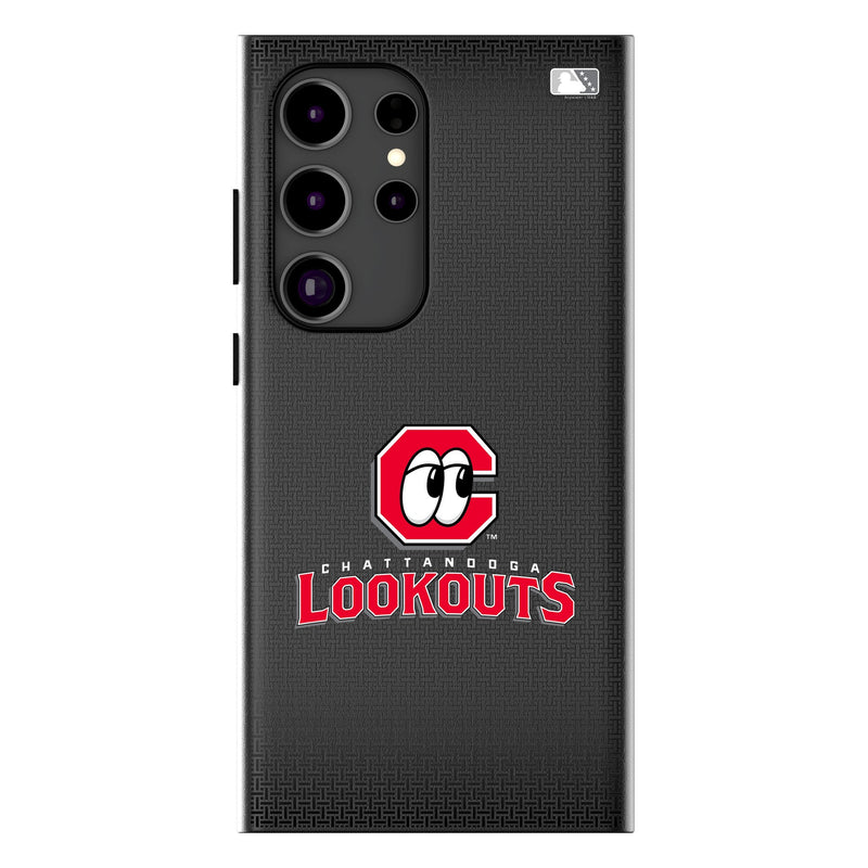 Chattanooga Lookouts Linen Galaxy MagSafe Compatible Phone Case