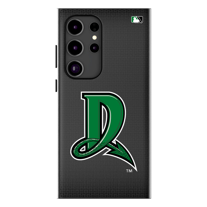 Dayton Dragons Linen Galaxy MagSafe Compatible Phone Case