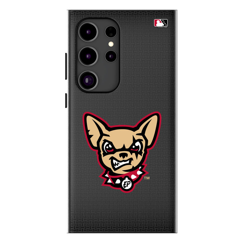 El Paso Chihuahuas Linen Galaxy MagSafe Compatible Phone Case