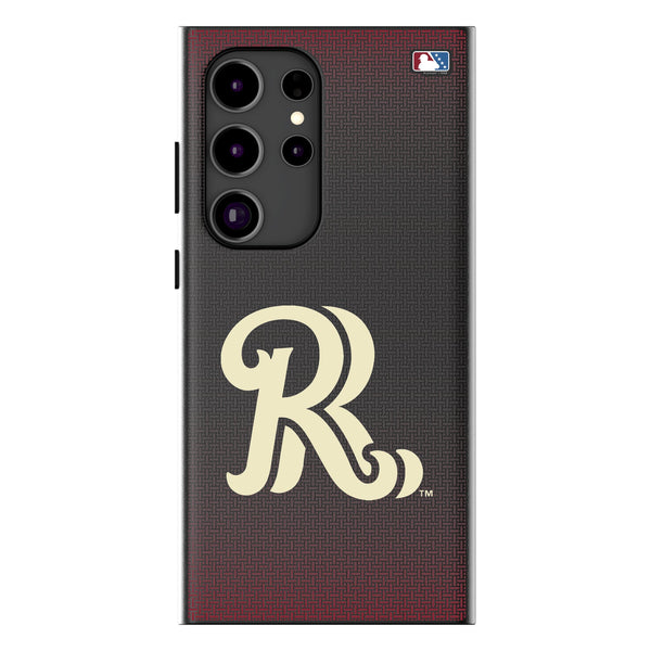 Frisco RoughRiders Linen Galaxy MagSafe Compatible Phone Case