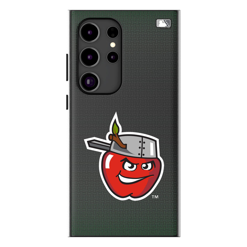 Fort Wayne TinCaps Linen Galaxy MagSafe Compatible Phone Case