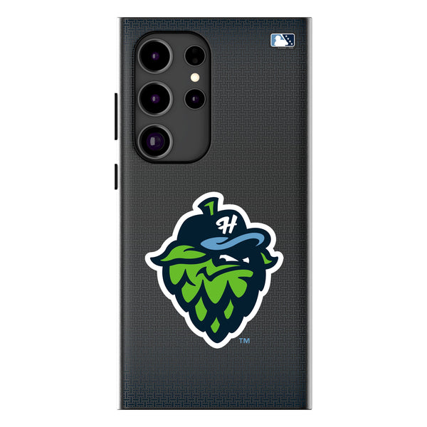 Hillsboro Hops Linen Galaxy MagSafe Compatible Phone Case