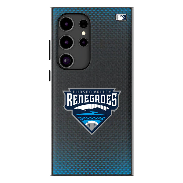 Hudson Valley Renegades Linen Galaxy MagSafe Compatible Phone Case