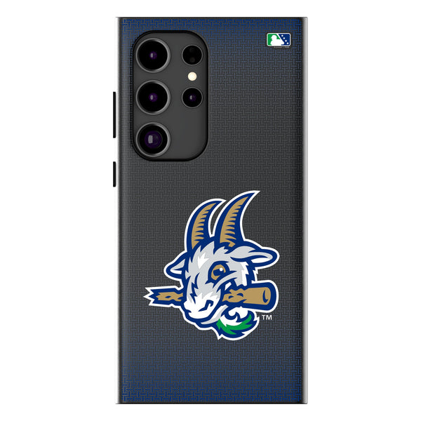 Hartford Yard Goats Linen Galaxy MagSafe Compatible Phone Case